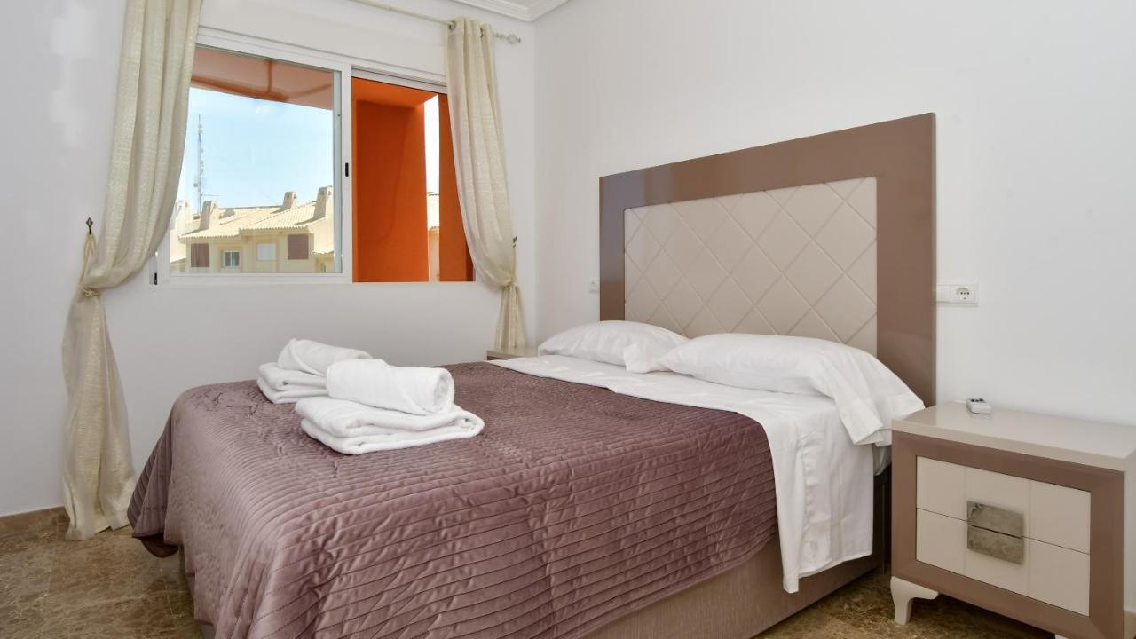 Apartamento Las Calitas II Orihuela Dış mekan fotoğraf