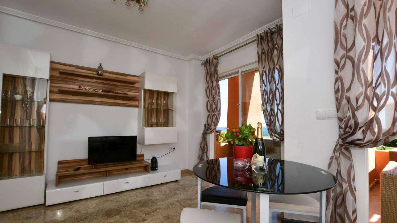 Apartamento Las Calitas II Orihuela Dış mekan fotoğraf