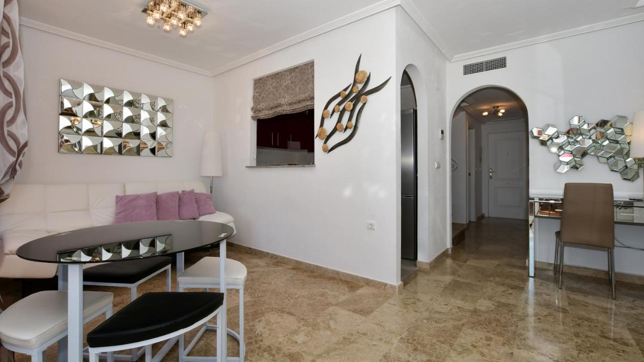 Apartamento Las Calitas II Orihuela Dış mekan fotoğraf