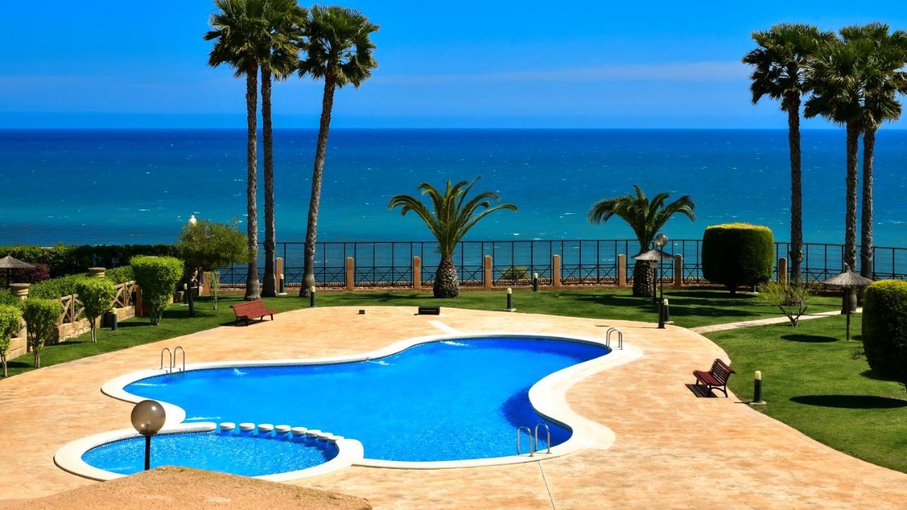 Apartamento Las Calitas II Orihuela Dış mekan fotoğraf