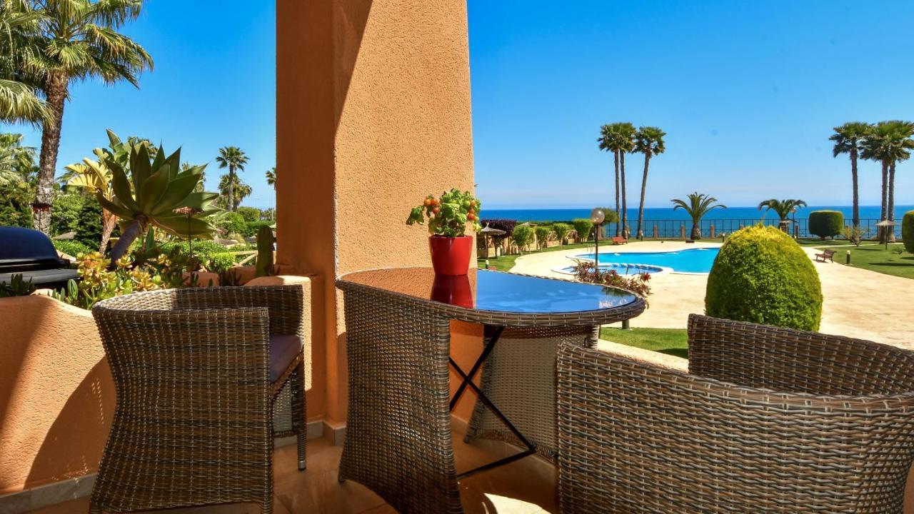 Apartamento Las Calitas II Orihuela Dış mekan fotoğraf
