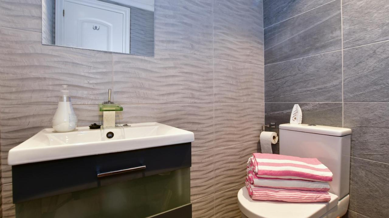 Apartamento Las Calitas II Orihuela Dış mekan fotoğraf