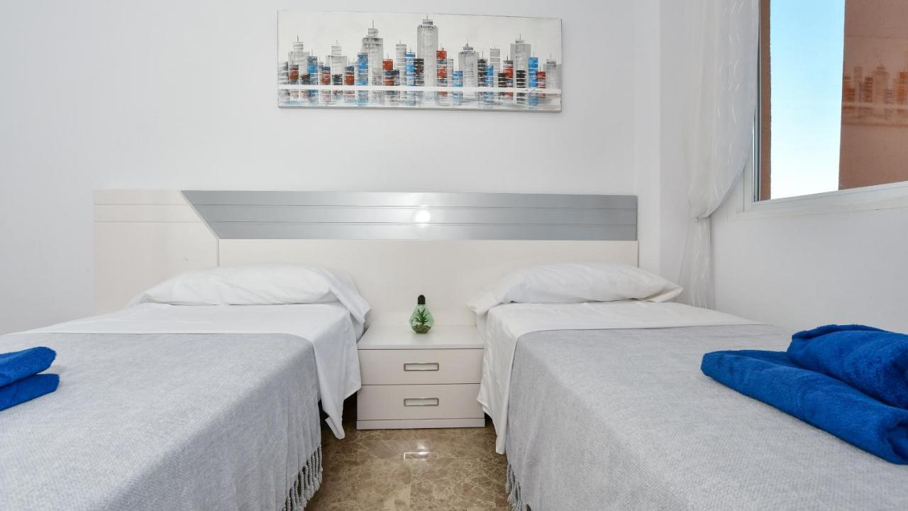Apartamento Las Calitas II Orihuela Dış mekan fotoğraf