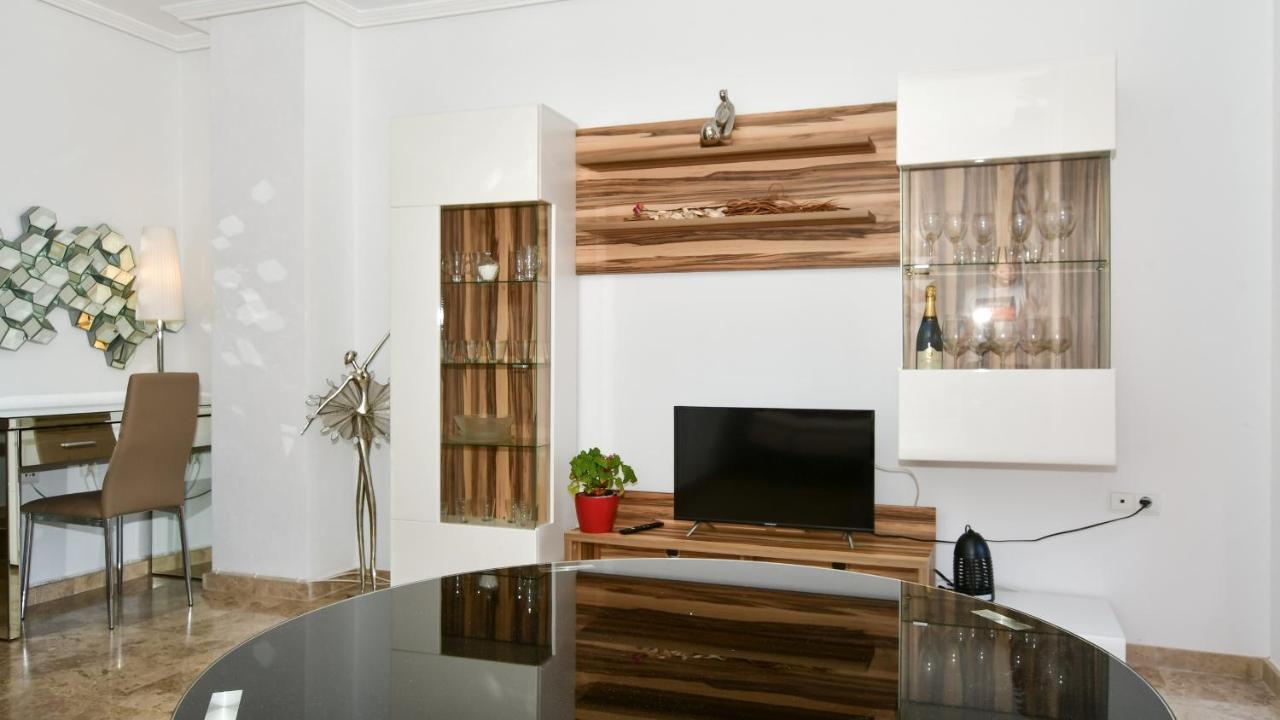 Apartamento Las Calitas II Orihuela Dış mekan fotoğraf
