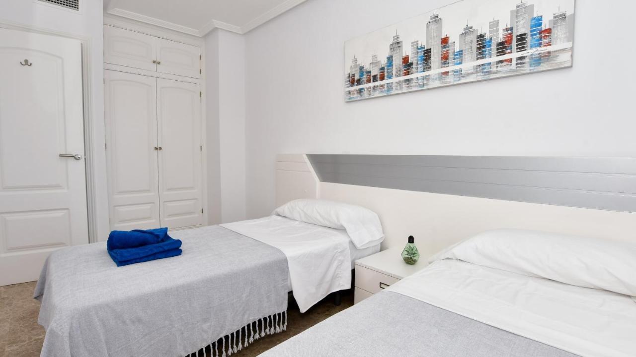 Apartamento Las Calitas II Orihuela Dış mekan fotoğraf
