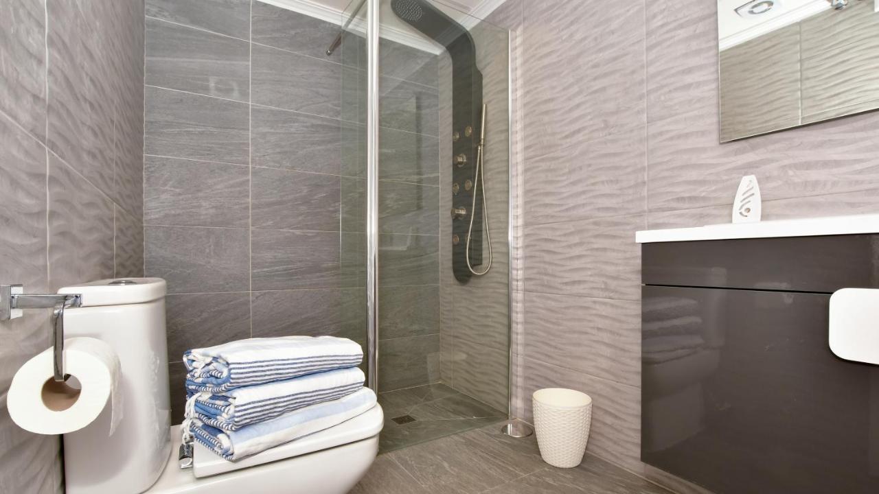 Apartamento Las Calitas II Orihuela Dış mekan fotoğraf