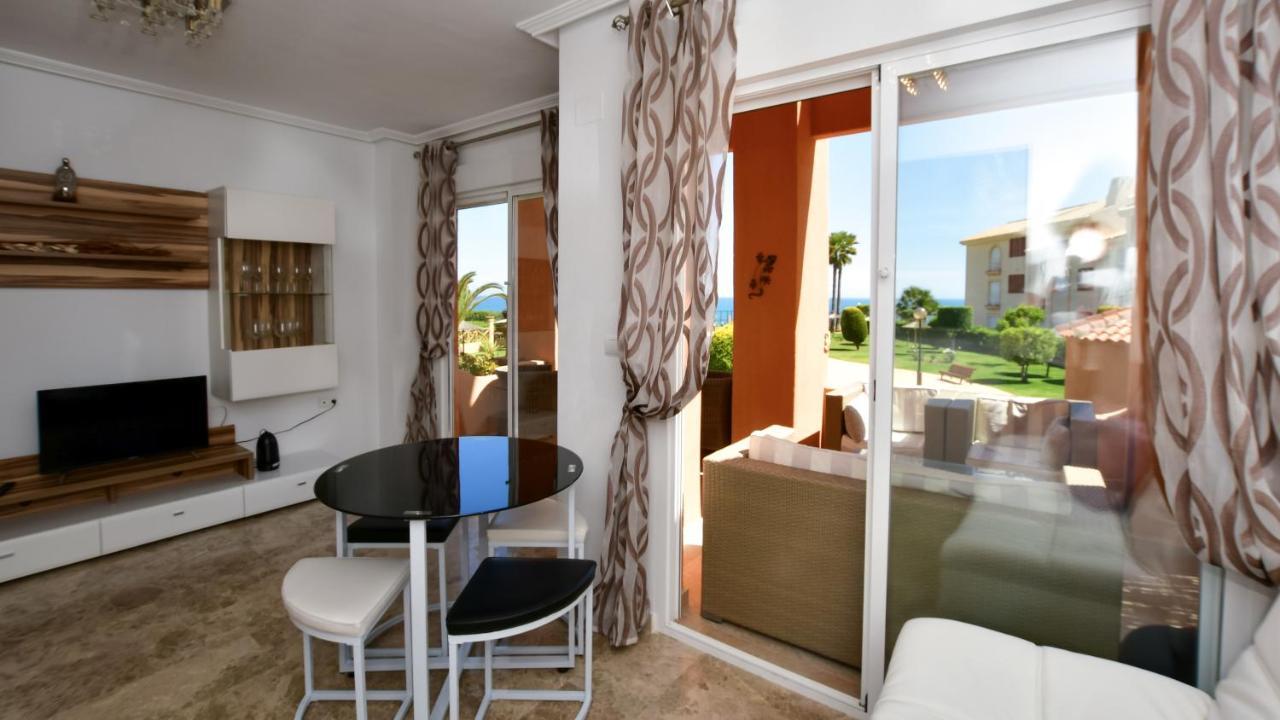 Apartamento Las Calitas II Orihuela Dış mekan fotoğraf