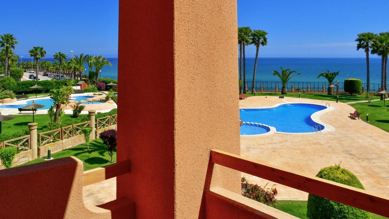 Apartamento Las Calitas II Orihuela Dış mekan fotoğraf