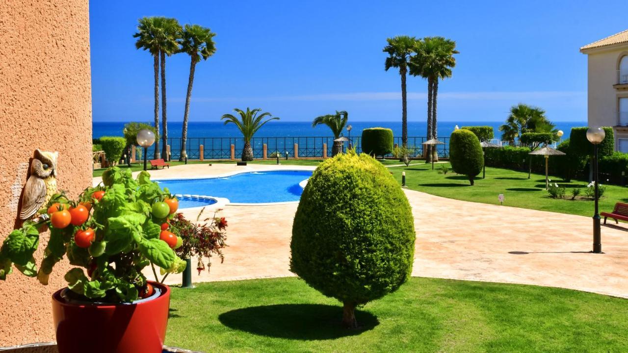 Apartamento Las Calitas II Orihuela Dış mekan fotoğraf