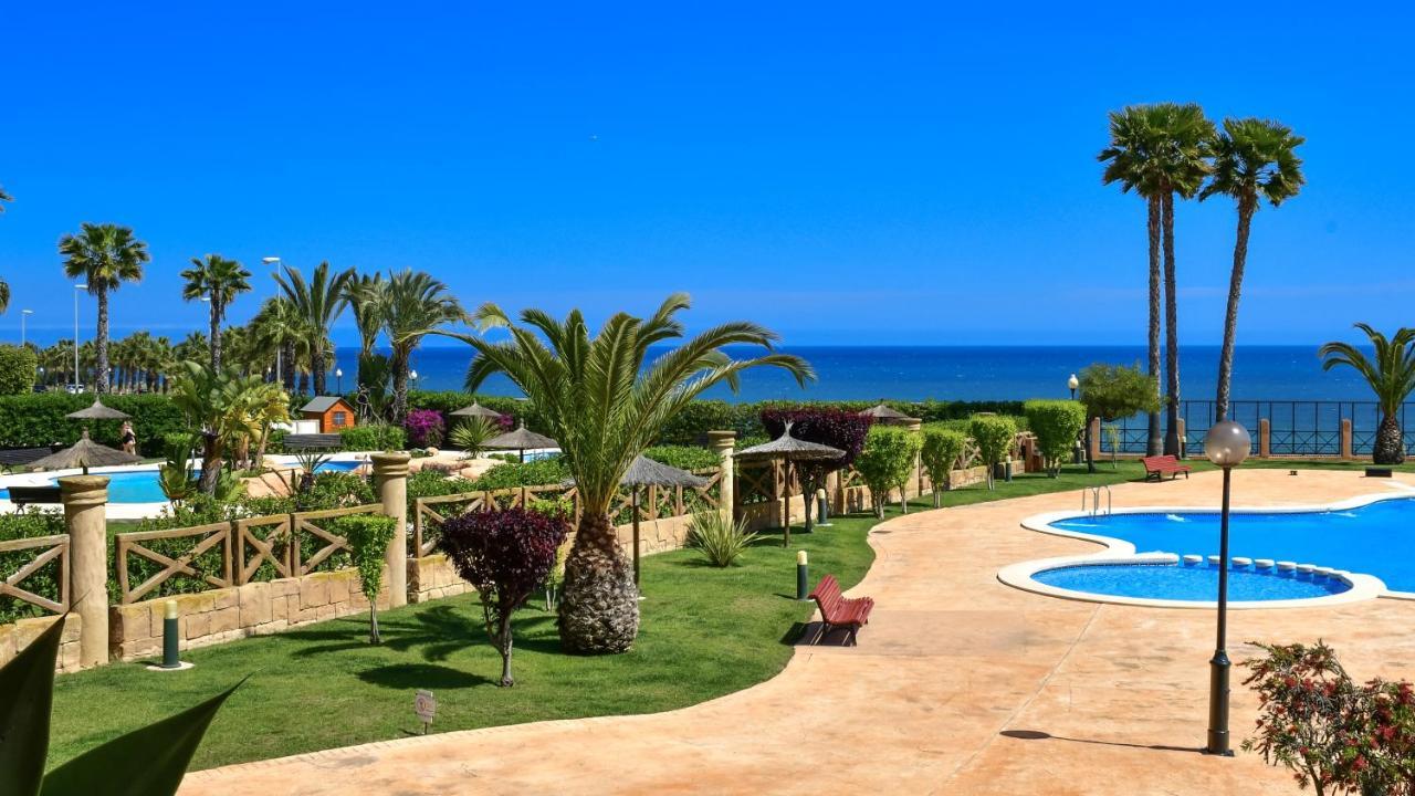 Apartamento Las Calitas II Orihuela Dış mekan fotoğraf