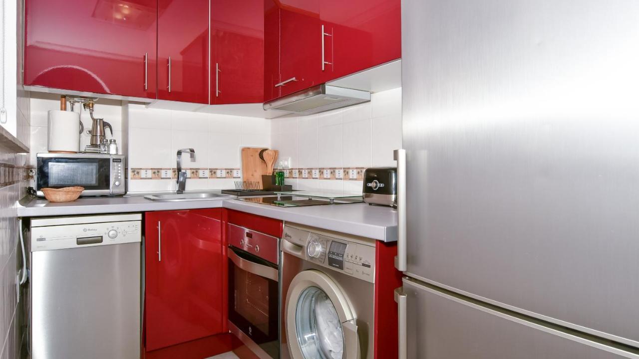 Apartamento Las Calitas II Orihuela Dış mekan fotoğraf