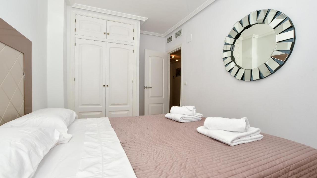 Apartamento Las Calitas II Orihuela Dış mekan fotoğraf