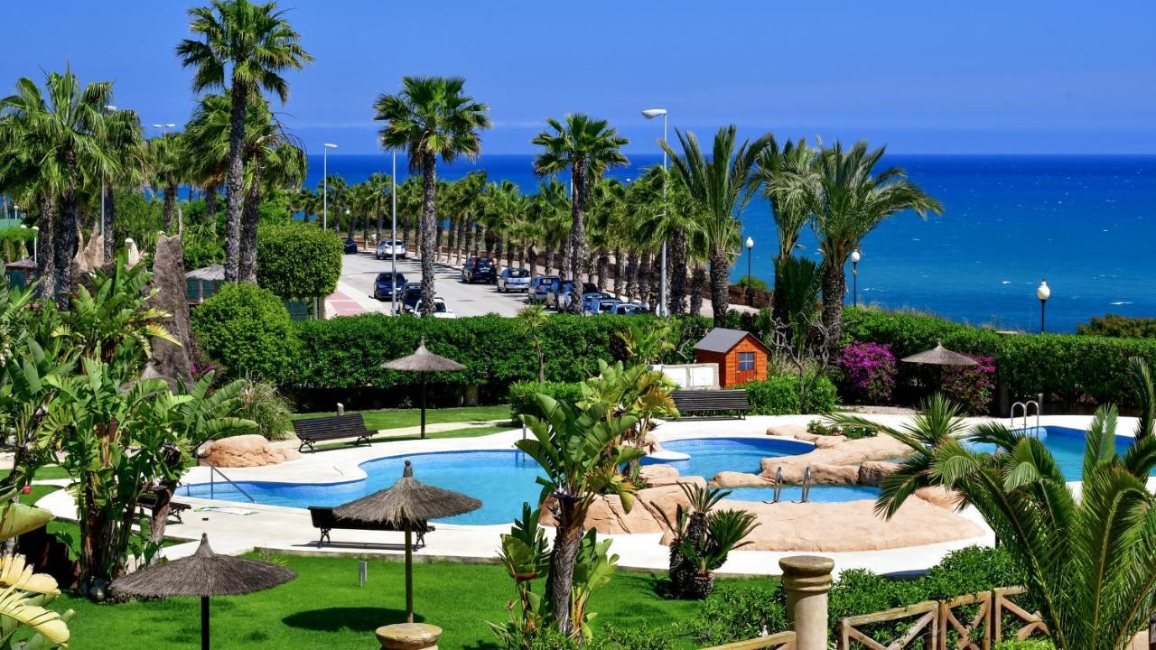 Apartamento Las Calitas II Orihuela Dış mekan fotoğraf