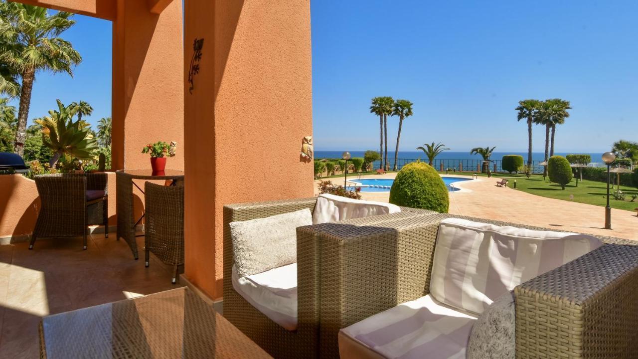 Apartamento Las Calitas II Orihuela Dış mekan fotoğraf