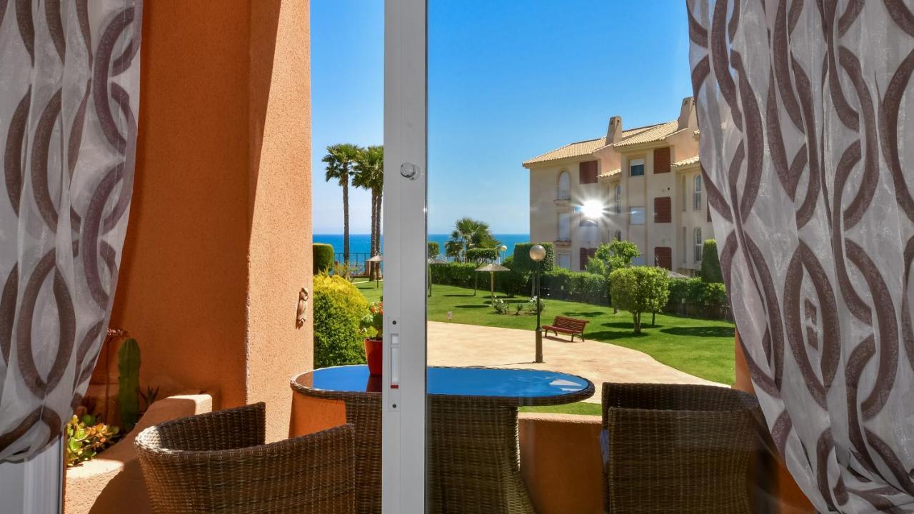 Apartamento Las Calitas II Orihuela Dış mekan fotoğraf