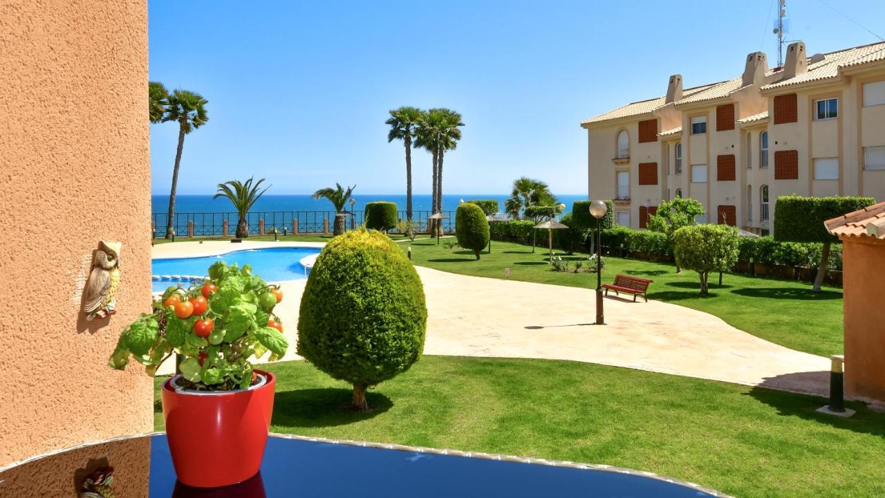 Apartamento Las Calitas II Orihuela Dış mekan fotoğraf