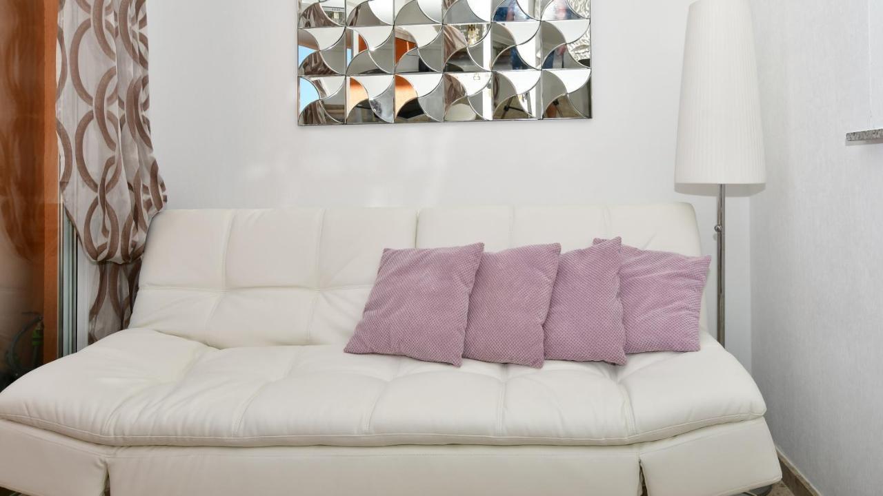 Apartamento Las Calitas II Orihuela Dış mekan fotoğraf